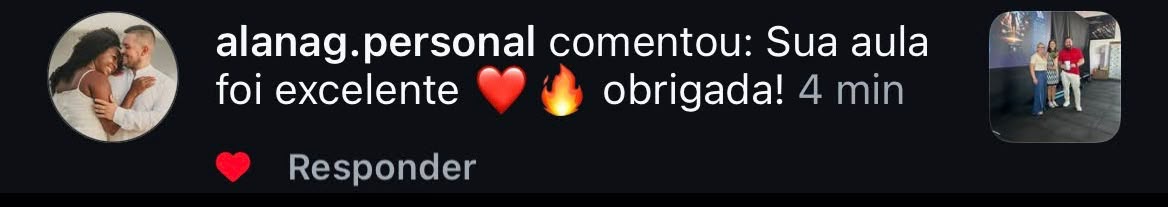 Depoimento de aluno 6