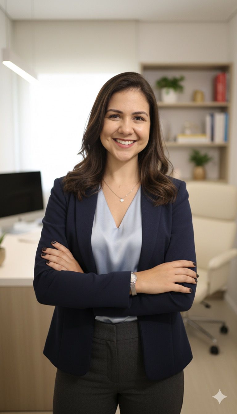 Professora da Comunidade Bioquímica, Hormônios e Longevidade